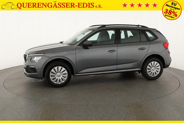 Skoda Kamiq Selection 1.5 TSI Selection, AHK, Kamera, Winter, 4-J Garantie 