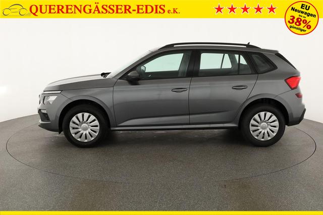 Skoda Kamiq Selection 1.5 TSI Selection, AHK, Kamera, Winter, 4-J Garantie 