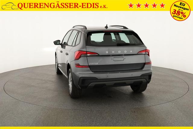 Skoda Kamiq Selection 1.5 TSI Selection, AHK, Kamera, Winter, 4-J Garantie 