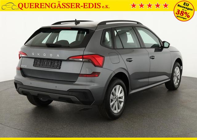 Skoda Kamiq Selection 1.5 TSI Selection, AHK, 16-Zoll, Kamera, Winter, 4-J Garantie 