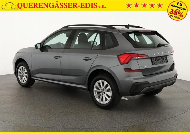 Skoda Kamiq Selection 1.5 TSI Selection, AHK, 16-Zoll, Kamera, Winter, 4-J Garantie 