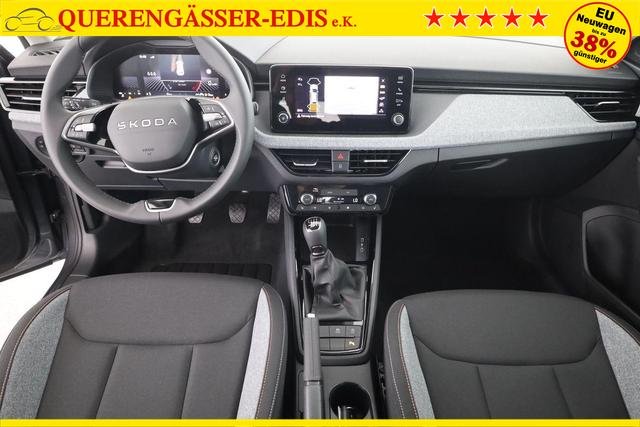 Skoda Kamiq Selection 1.5 TSI Selection, AHK, 16-Zoll, Kamera, Winter, 4-J Garantie 