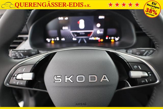 Skoda Kamiq Selection 1.5 TSI Selection, AHK, 16-Zoll, Kamera, Winter, 4-J Garantie 