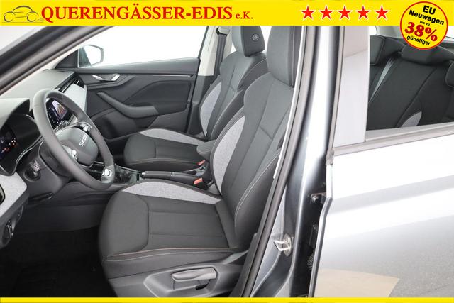 Skoda Kamiq Selection 1.5 TSI Selection, AHK, 16-Zoll, Kamera, Winter, 4-J Garantie 