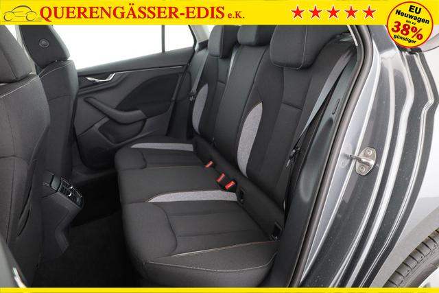Skoda Kamiq Selection 1.5 TSI Selection, AHK, 16-Zoll, Kamera, Winter, 4-J Garantie 