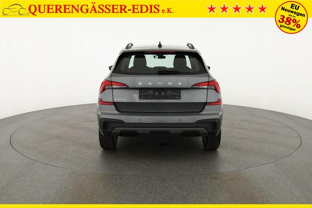 Skoda Kamiq Selection 1.5 TSI Selection, AHK, 16-Zoll, Kamera, Winter, 4-J Garantie 