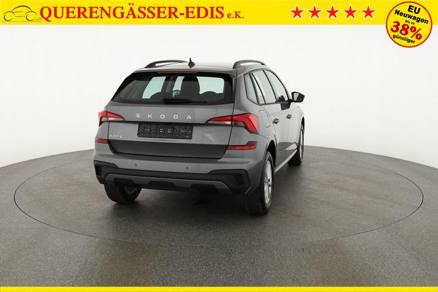 Skoda Kamiq Selection 1.5 TSI Selection, AHK, 16-Zoll, Kamera, Winter, 4-J Garantie 