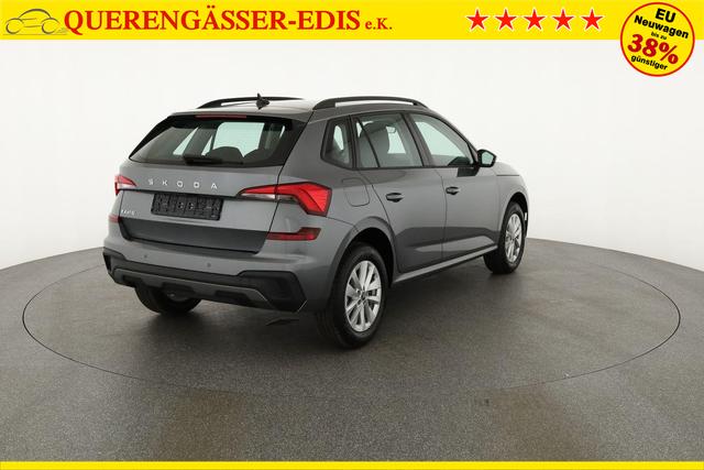 Skoda Kamiq Selection 1.5 TSI Selection, AHK, 16-Zoll, Kamera, Winter, 4-J Garantie 