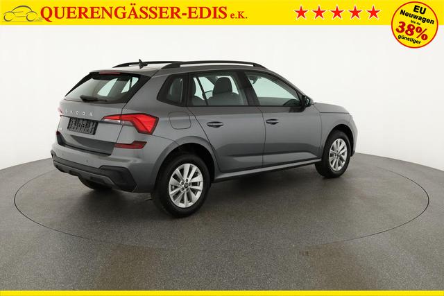 Skoda Kamiq Selection 1.5 TSI Selection, AHK, 16-Zoll, Kamera, Winter, 4-J Garantie 