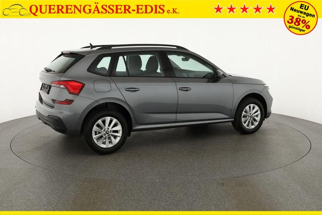 Skoda Kamiq Selection 1.5 TSI Selection, AHK, 16-Zoll, Kamera, Winter, 4-J Garantie 