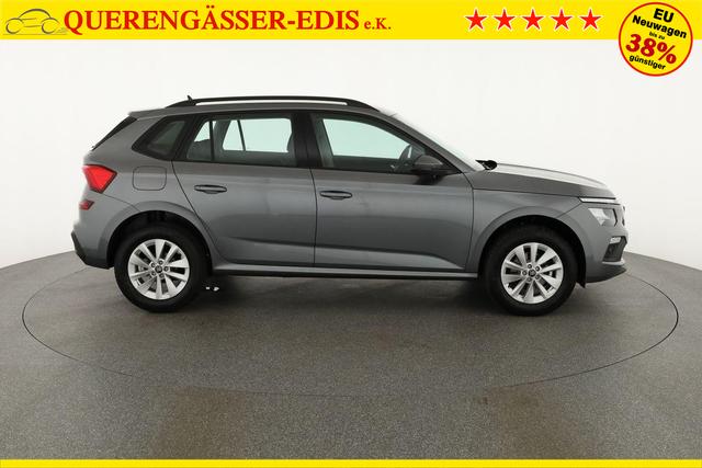 Skoda Kamiq Selection 1.5 TSI Selection, AHK, 16-Zoll, Kamera, Winter, 4-J Garantie 