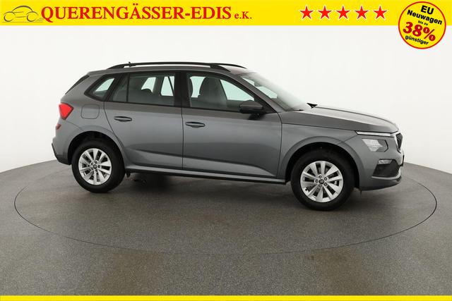 Skoda Kamiq Selection 1.5 TSI Selection, AHK, 16-Zoll, Kamera, Winter, 4-J Garantie 