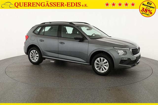 Skoda Kamiq Selection 1.5 TSI Selection, AHK, 16-Zoll, Kamera, Winter, 4-J Garantie 