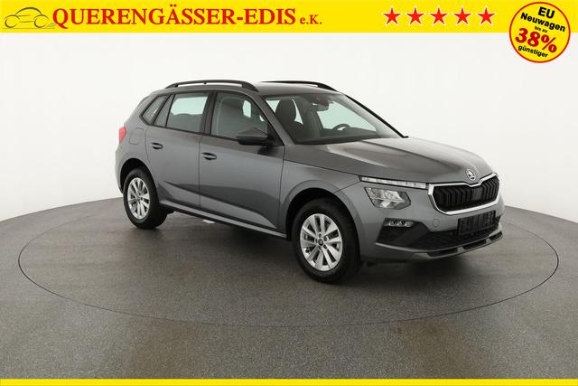 Skoda Kamiq Selection 1.5 TSI Selection, AHK, 16-Zoll, Kamera, Winter, 4-J Garantie 