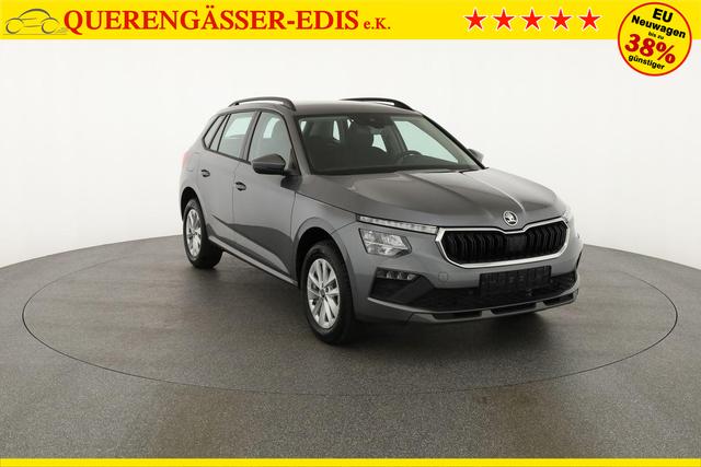 Skoda Kamiq Selection 1.5 TSI Selection, AHK, 16-Zoll, Kamera, Winter, 4-J Garantie 