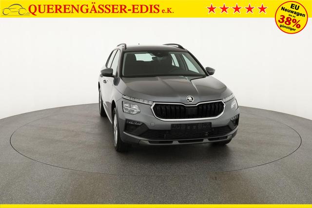 Skoda Kamiq Selection 1.5 TSI Selection, AHK, 16-Zoll, Kamera, Winter, 4-J Garantie 