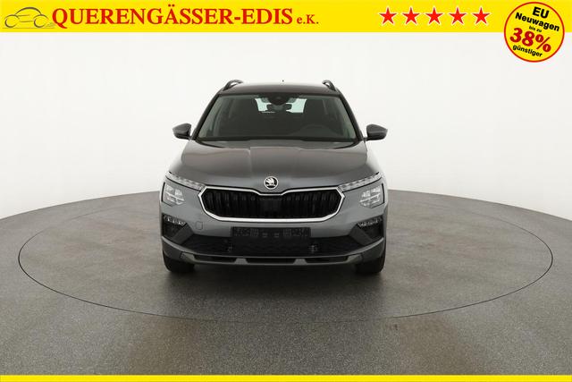 Skoda Kamiq Selection 1.5 TSI Selection, AHK, 16-Zoll, Kamera, Winter, 4-J Garantie 