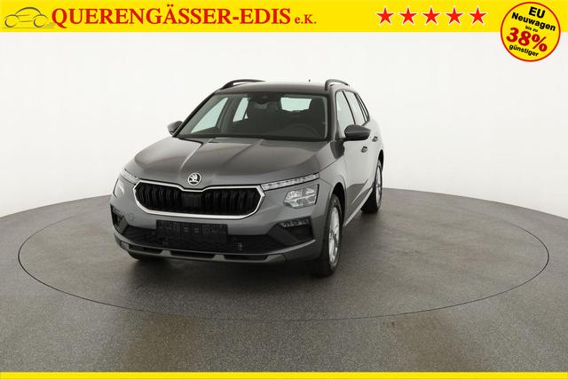 Skoda Kamiq Selection 1.5 TSI Selection, AHK, 16-Zoll, Kamera, Winter, 4-J Garantie 