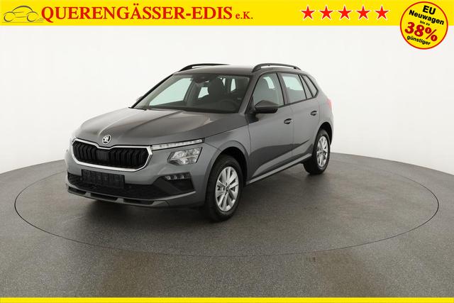 Skoda Kamiq Selection 1.5 TSI Selection, AHK, 16-Zoll, Kamera, Winter, 4-J Garantie 