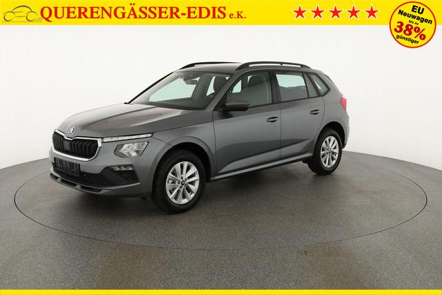Skoda Kamiq Selection 1.5 TSI Selection, AHK, 16-Zoll, Kamera, Winter, 4-J Garantie 