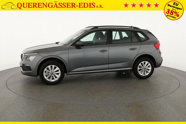 Skoda Kamiq Selection 1.5 TSI Selection, AHK, 16-Zoll, Kamera, Winter, 4-J Garantie 