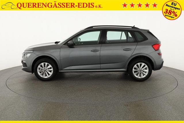 Skoda Kamiq Selection 1.5 TSI Selection, AHK, 16-Zoll, Kamera, Winter, 4-J Garantie 