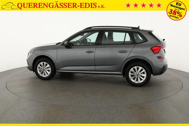Skoda Kamiq Selection 1.5 TSI Selection, AHK, 16-Zoll, Kamera, Winter, 4-J Garantie 