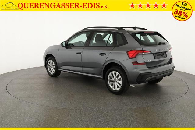 Skoda Kamiq Selection 1.5 TSI Selection, AHK, 16-Zoll, Kamera, Winter, 4-J Garantie 