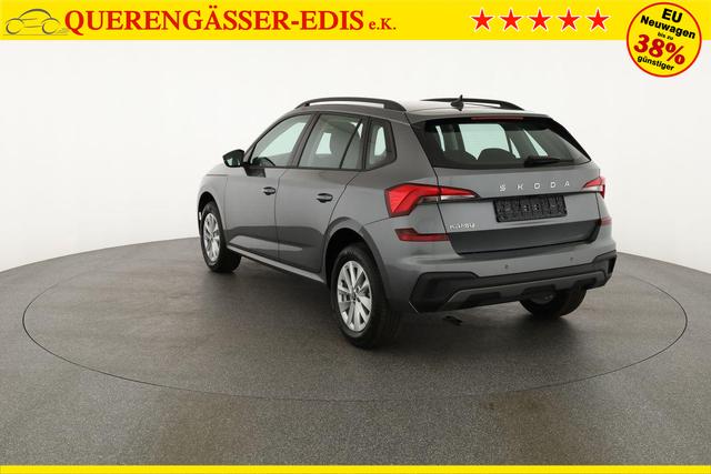 Skoda Kamiq Selection 1.5 TSI Selection, AHK, 16-Zoll, Kamera, Winter, 4-J Garantie 