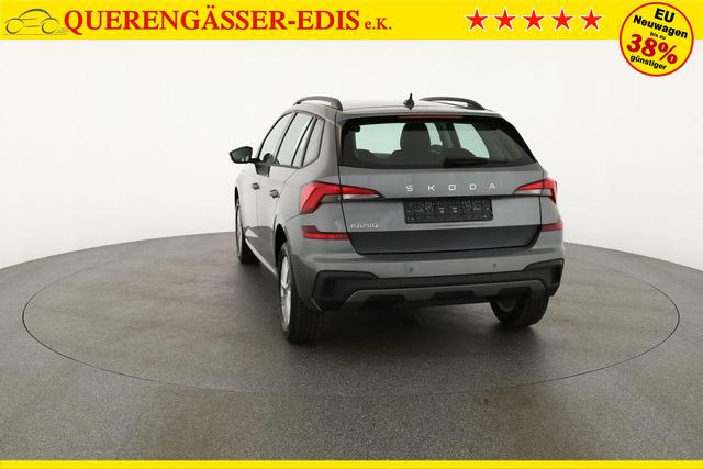 Skoda Kamiq Selection 1.5 TSI Selection, AHK, 16-Zoll, Kamera, Winter, 4-J Garantie 
