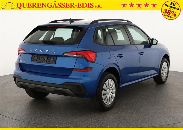 Skoda Kamiq Selection 1.5 TSI Selection, AHK, Kamera, Winter, 4-J Garantie 