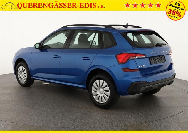 Skoda Kamiq Selection 1.5 TSI Selection, AHK, Kamera, Winter, 4-J Garantie 