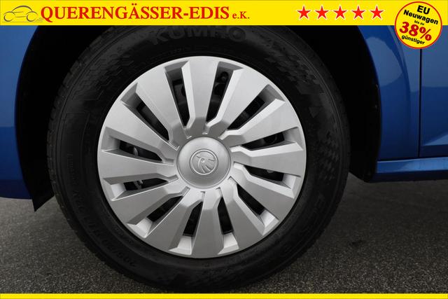 Skoda Kamiq Selection 1.5 TSI Selection, AHK, Kamera, Winter, 4-J Garantie 
