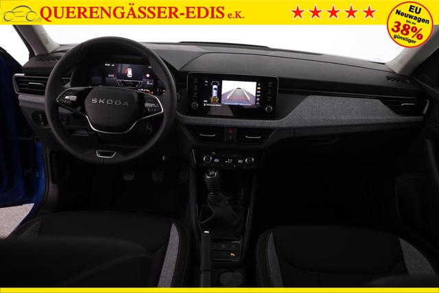 Skoda Kamiq Selection 1.5 TSI Selection, AHK, Kamera, Winter, 4-J Garantie 