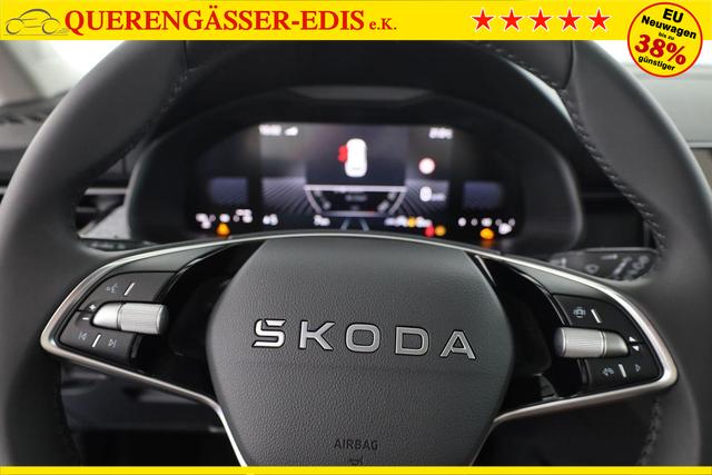 Skoda Kamiq Selection 1.5 TSI Selection, AHK, Kamera, Winter, 4-J Garantie 