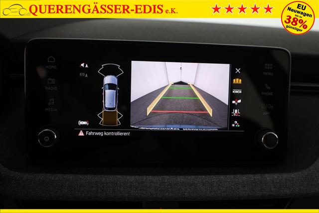 Skoda Kamiq Selection 1.5 TSI Selection, AHK, Kamera, Winter, 4-J Garantie 