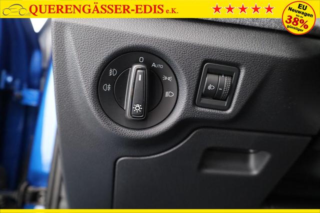 Skoda Kamiq Selection 1.5 TSI Selection, AHK, Kamera, Winter, 4-J Garantie 