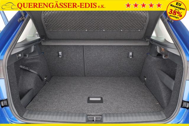 Skoda Kamiq Selection 1.5 TSI Selection, AHK, Kamera, Winter, 4-J Garantie 