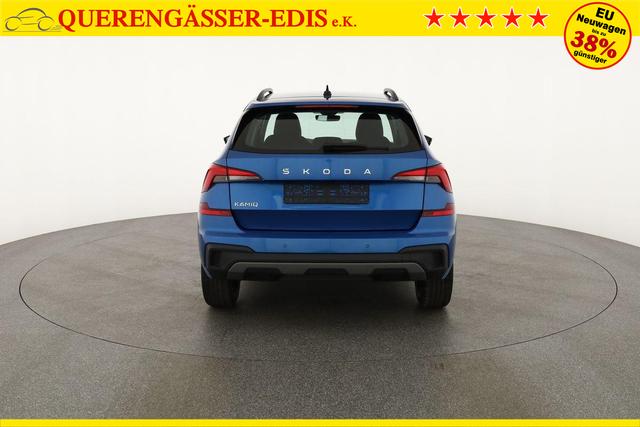 Skoda Kamiq Selection 1.5 TSI Selection, AHK, Kamera, Winter, 4-J Garantie 