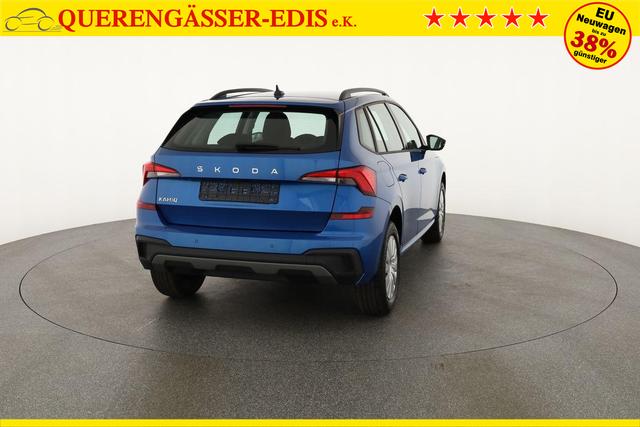 Skoda Kamiq Selection 1.5 TSI Selection, AHK, Kamera, Winter, 4-J Garantie 