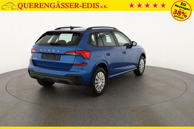 Skoda Kamiq Selection 1.5 TSI Selection, AHK, Kamera, Winter, 4-J Garantie 