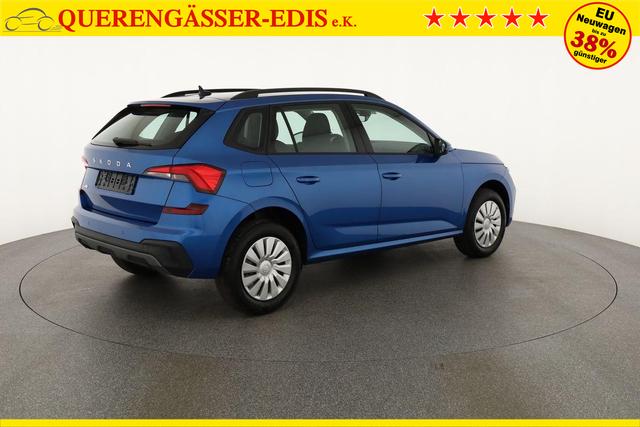Skoda Kamiq Selection 1.5 TSI Selection, AHK, Kamera, Winter, 4-J Garantie 