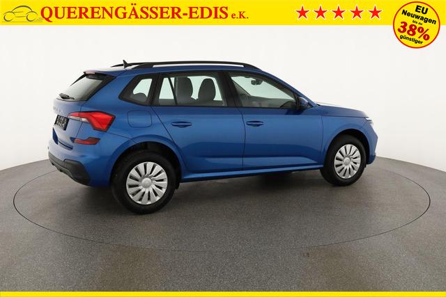 Skoda Kamiq Selection 1.5 TSI Selection, AHK, Kamera, Winter, 4-J Garantie 