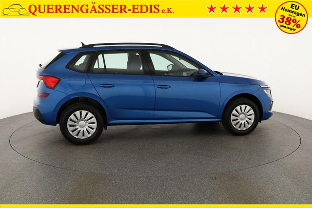 Skoda Kamiq Selection 1.5 TSI Selection, AHK, Kamera, Winter, 4-J Garantie 