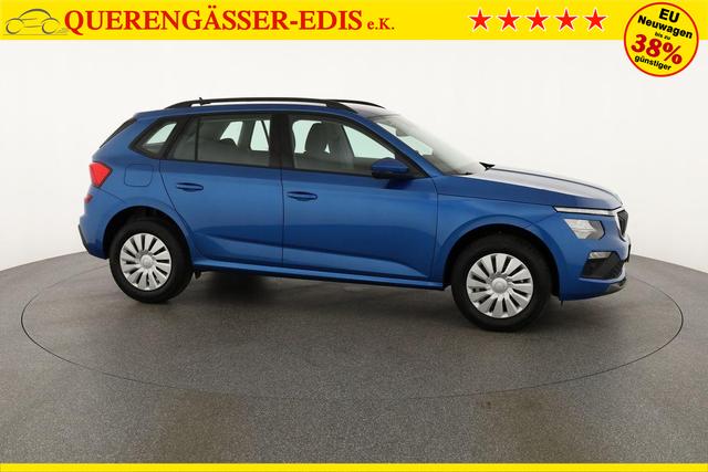 Skoda Kamiq Selection 1.5 TSI Selection, AHK, Kamera, Winter, 4-J Garantie 