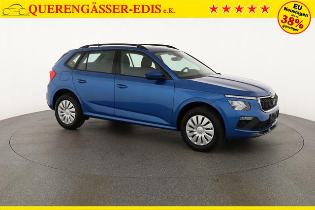 Skoda Kamiq Selection 1.5 TSI Selection, AHK, Kamera, Winter, 4-J Garantie 