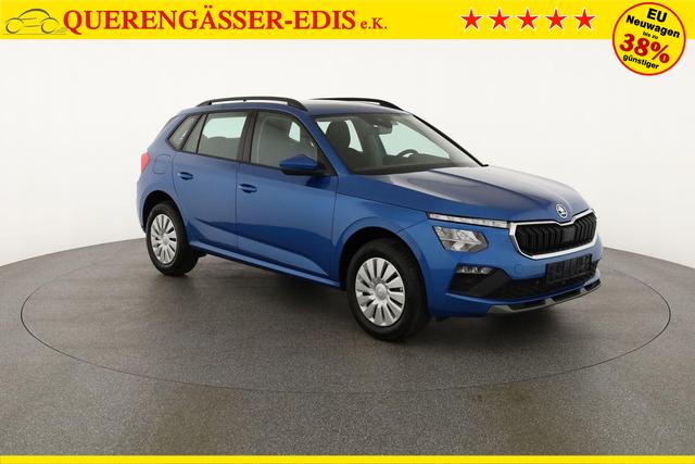 Skoda Kamiq Selection 1.5 TSI Selection, AHK, Kamera, Winter, 4-J Garantie 