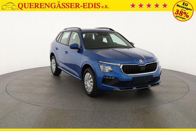 Skoda Kamiq Selection 1.5 TSI Selection, AHK, Kamera, Winter, 4-J Garantie 