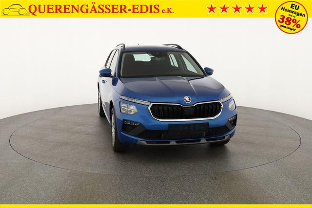 Skoda Kamiq Selection 1.5 TSI Selection, AHK, Kamera, Winter, 4-J Garantie 