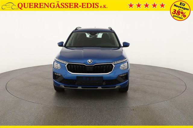Skoda Kamiq Selection 1.5 TSI Selection, AHK, Kamera, Winter, 4-J Garantie 